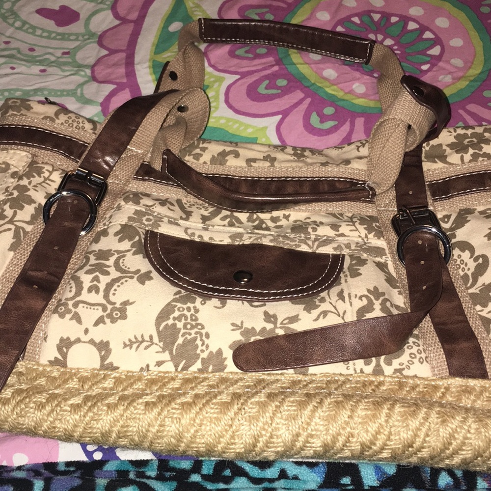 M M S handbag